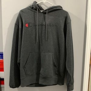 Men’s Champion Powerblend Fleece Hoodie